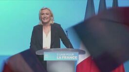 Francia, Le Pen rimonta Macron thumbnail