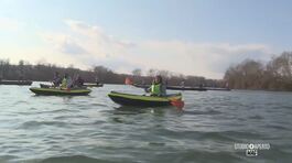 Gli amici del Po e la sofferenza di un fiume che soffre la siccità thumbnail