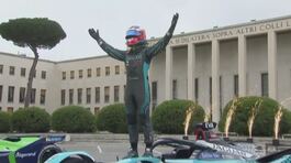 La Formula E per le strade di Roma thumbnail