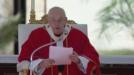 Il Papa chiede la tregua di Pasqua thumbnail