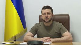 Zelensky, pronti a negoziare thumbnail