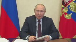 Putin rilancia la sfida del gas thumbnail
