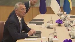 Nato, Minaccia nucleare nel Baltico thumbnail