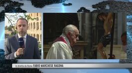 Via Crucis, messaggio per la pace thumbnail