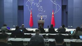 Taiwan, Cina contro gli Usa thumbnail