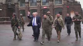 Boris Johnson bandito da Mosca thumbnail
