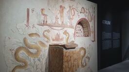 La seduzione in mostra a Pompei thumbnail