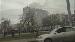 Doppio attacco, missili su Odessa thumbnail