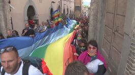 Più di 10mila alla marcia per la pace da Perugia ad Assisi thumbnail
