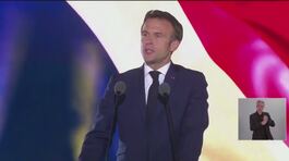 Vince Macron, sollievo in Europa thumbnail