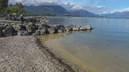 Gasolio nel lago, allarme sul Garda thumbnail