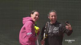 Pennetta-Schiavone tornano in campo thumbnail