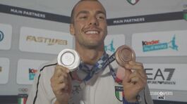 Paltrinieri, un campione nel mare e in piscina thumbnail