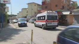 Napoli, violenze contro medici thumbnail