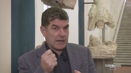 Axel Nielsen, "il medico delle statue", ci racconta i segreti del restauro delle opere d'arte thumbnail