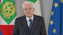 Mattarella: "Un flagello le morti sul lavoro" thumbnail