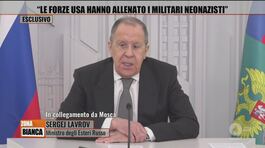 Polemica su Lavrov a "Zona Bianca" thumbnail