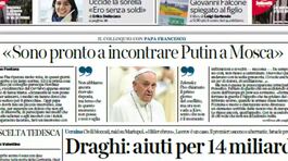 "Voglio incontrare Putin a Mosca" thumbnail