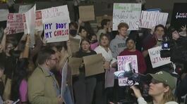 Usa, l'Alta Corte contro l'aborto thumbnail
