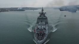 Colpita un'altra nave russa thumbnail