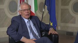 Guerra in Ucraina, Borrell: "Aiutare gli ucraini a difendersi" thumbnail