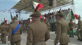 Sfila l'orgoglio degli alpini thumbnail