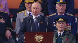 Putin frena la guerra delle parole thumbnail