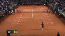 Fognini show, stasera Sinner thumbnail