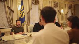 Russi e ucraini tornano a parlarsi thumbnail