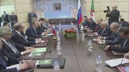 Lavrov: "Stop al mondo dominato dagli Usa" thumbnail