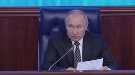 "Putin è malato, in corso un golpe" thumbnail