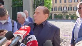 Berlusconi, solo uniti si vince thumbnail