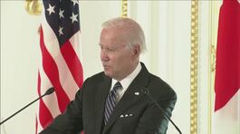 L'avvertimento di Biden alla Cina thumbnail
