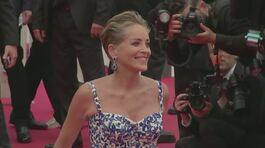 Sharon Stone, la regina di Cannes thumbnail