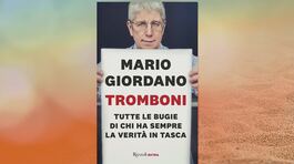 Il nuovo libro di Mario Giordano "Tromboni" thumbnail