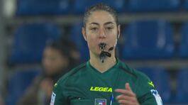 "Non chiamatemi arbitra" thumbnail