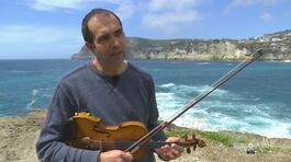 Un violino, il mare: la musica di Giuseppe Iacono thumbnail