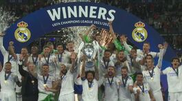 Champions Real, leggenda Ancelotti thumbnail