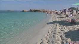 Sardegna, torna la sabbia rubata thumbnail