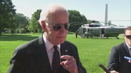 Biden, no alla guerra Nato-Russia thumbnail
