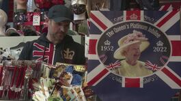 L'abbraccio di Londra alla Regina thumbnail