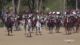 La gloriosa storia dei carabinieri a cavallo thumbnail