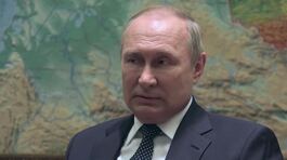 Putin alza i toni e accusa l'Italia thumbnail