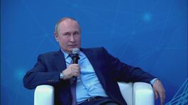 Putin, sono come Pietro il grande thumbnail