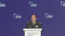 Cina-Usa, alta tensione su Taiwan thumbnail