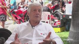 Gli 80 anni di Giacomo Agostini, iconico pilota di moto thumbnail