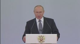 Putin minaccia con il supermissile thumbnail