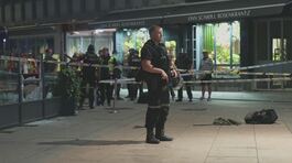 Spari e morti a Oslo, è terrorismo thumbnail