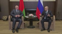 Missili anche dalla Bielorussia thumbnail