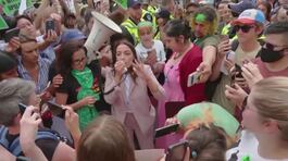 L'America si spacca sull'aborto thumbnail